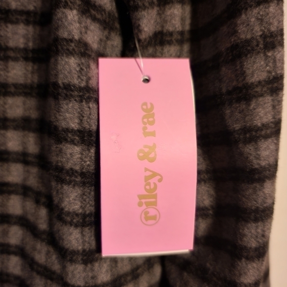 Riley & Rae Full Zip Jacket Size M NWT - Picture 3 of 11